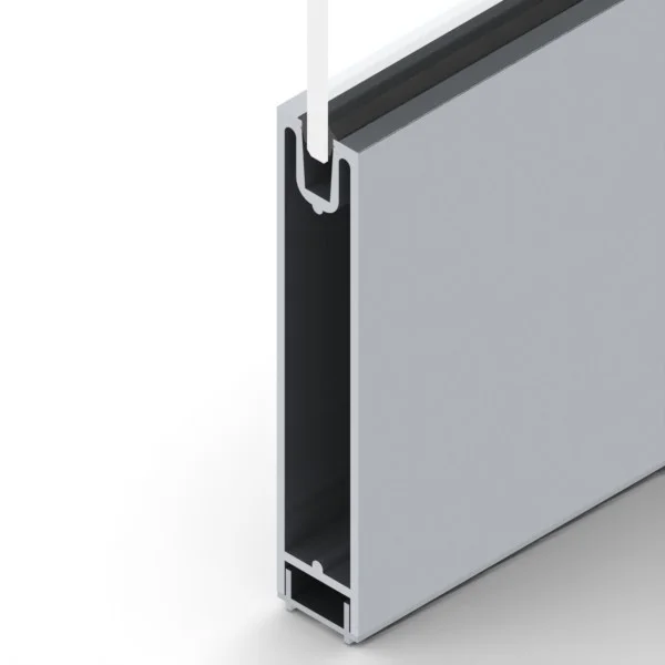 PL1000SDSANO - PL-1000 Dry-Set SIDELITE Rails