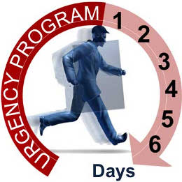 PRL Urgency Program