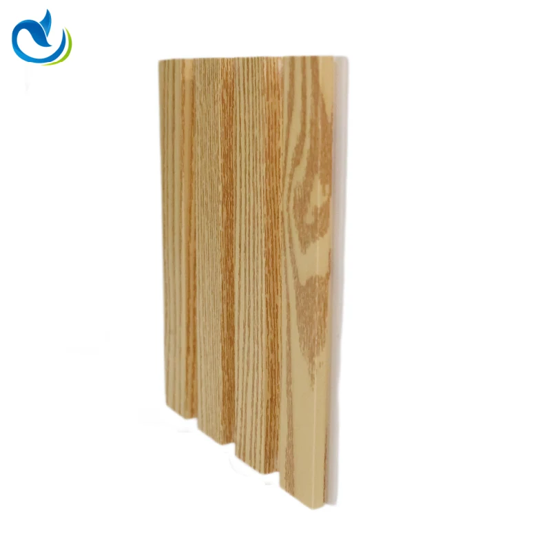 Easy Installation WPC Wall Panels