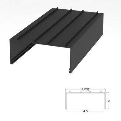 250BRHC - 2" X 4-1/2" Head Can