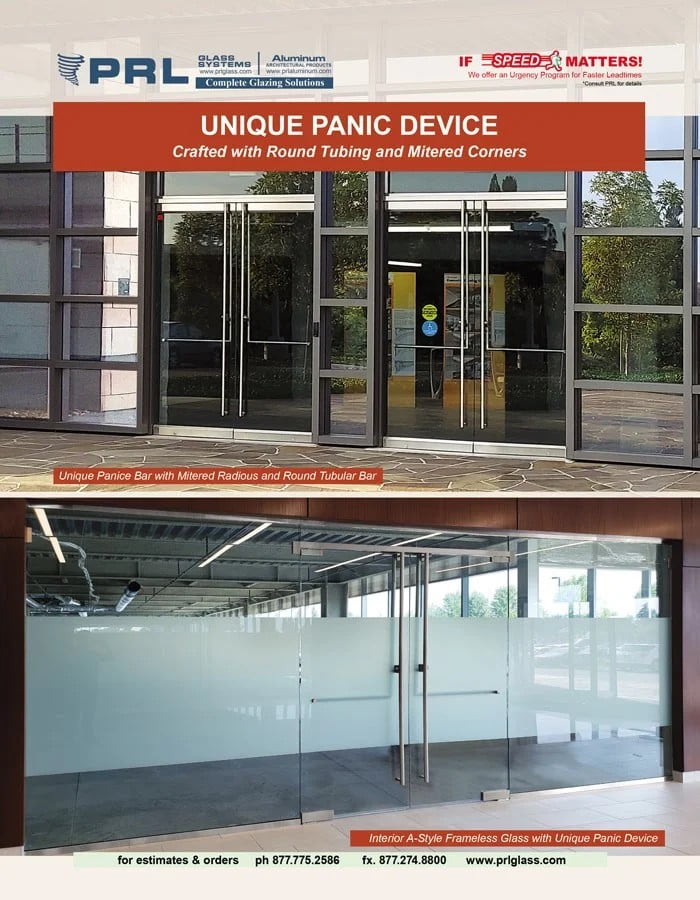 Panic Devices for Architects