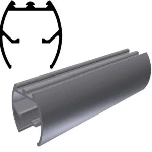 PL-CSHBN - Standard Header for Shower Slider