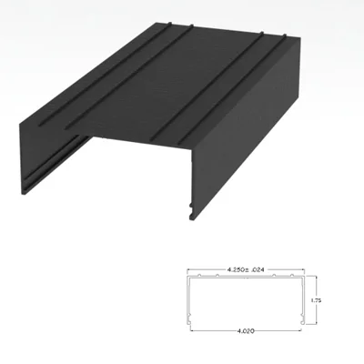 400BRHC - 1-3/4" X 4" Head Can
