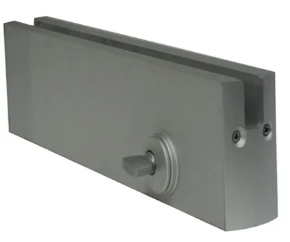 PL350CL - PL-350 Wet-Set Door Rails