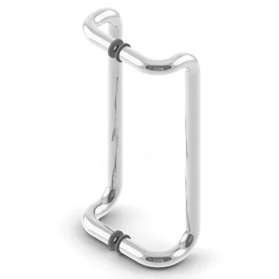 PL3EO18PS - PL-3 PRL 18" Offset Back/Back Pull Handle