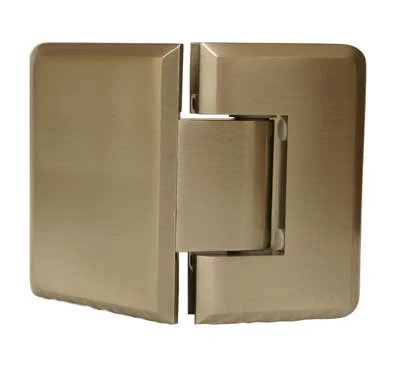 PL-TB045BN - BEVERLY Series 135 Degree Glass/Glass Shower Door Hinge