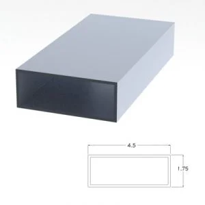 450CLTUB - 1-3/4" X 4-1/2" Tube