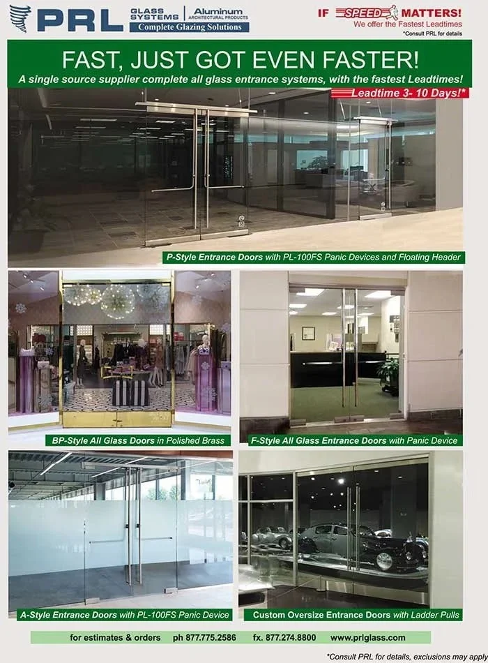 Entry Door Services