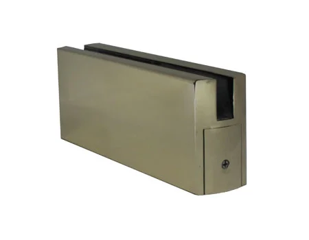 PL387PB - PL-387 Wet-Set Door Rails