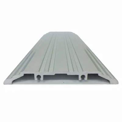 TH400CLR - 1/2" X 4" Aluminum Threshold