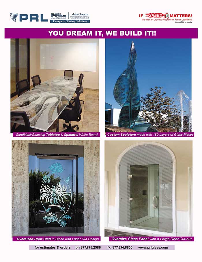 Custom Glass Specialties