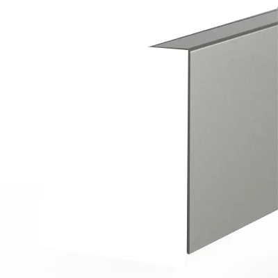 HRBREAKPS - Hand Rail Base Shoe Break Metal