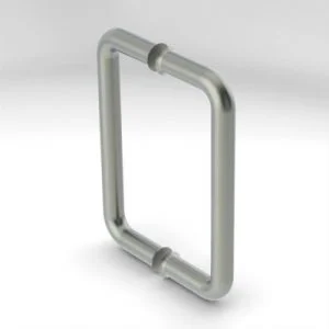 PL3E10BS - PL-3 PRL Standard Series 10" Back/Back Pull Handle
