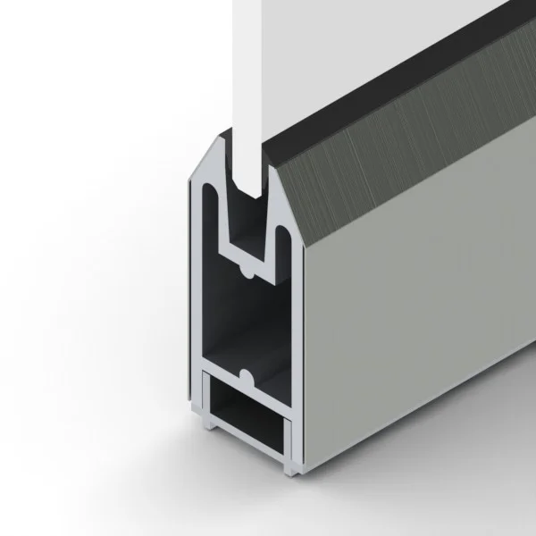 PL150SDSBS - PL-150 Dry-Set SIDELITE Rail