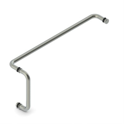 PL8E1027MILL - PL-8 PRL Standard Series 10X28 Push/ Pull